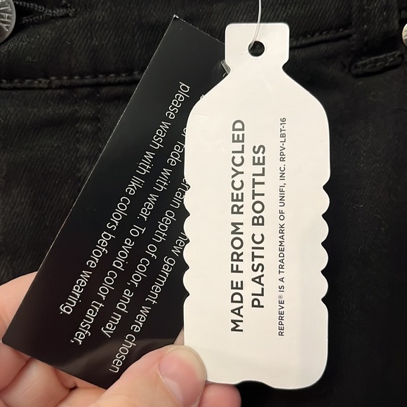 All Worthy Flare Jeans - Picture 4 of 6